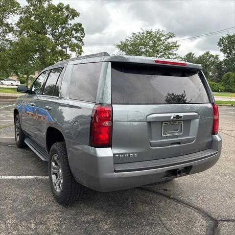 2019 Chevrolet Tahoe LS