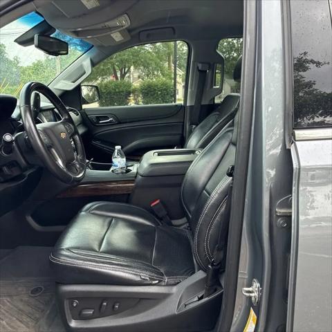2019 Chevrolet Tahoe LS
