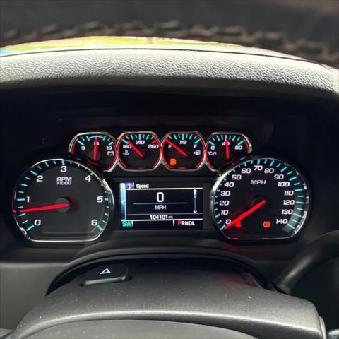 2019 Chevrolet Tahoe LS