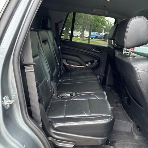 2019 Chevrolet Tahoe LS