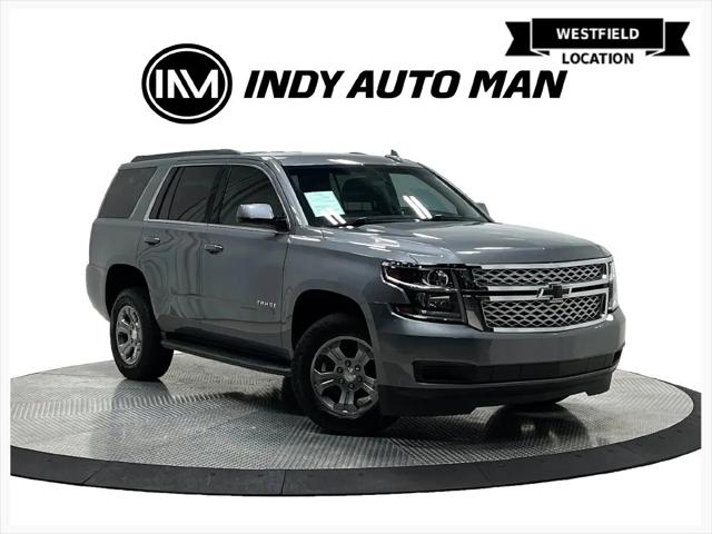 2019 Chevrolet Tahoe LS for sale in Westfield, IN