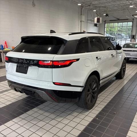 2018 Land Rover Range Rover Velar D180 SE R-Dynamic