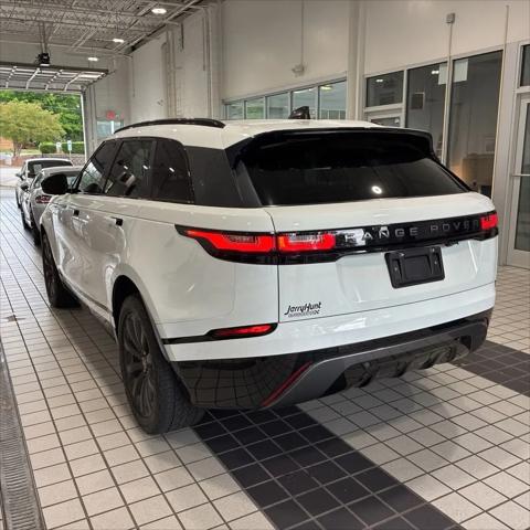 2018 Land Rover Range Rover Velar D180 SE R-Dynamic