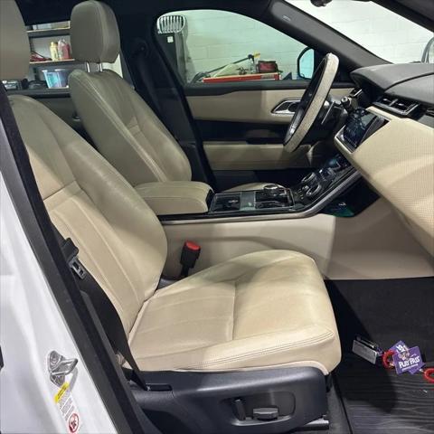 2018 Land Rover Range Rover Velar D180 SE R-Dynamic