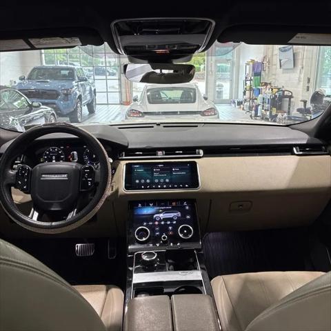 2018 Land Rover Range Rover Velar D180 SE R-Dynamic