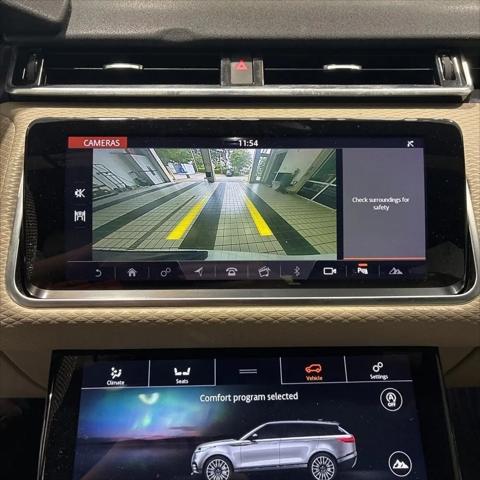 2018 Land Rover Range Rover Velar D180 SE R-Dynamic