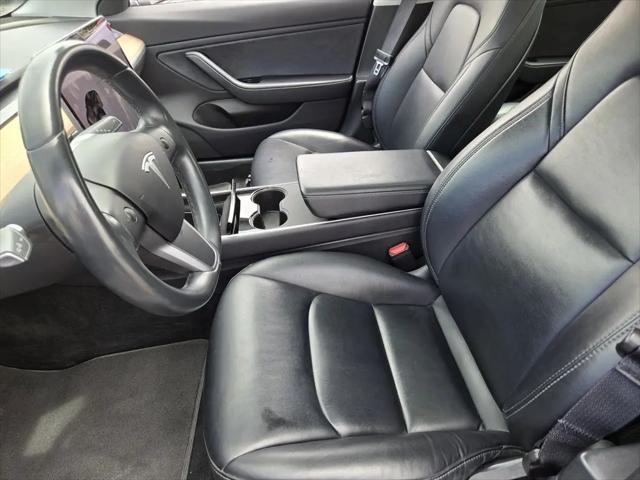 2019 Tesla Model 3 Long Range