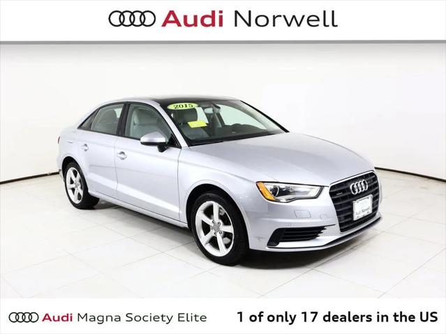 2015 Audi A3 2.0T Premium for sale in Norwell, MA
