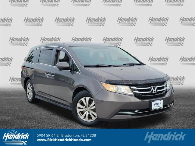 2014 Honda Odyssey EX for sale in Bradenton, FL