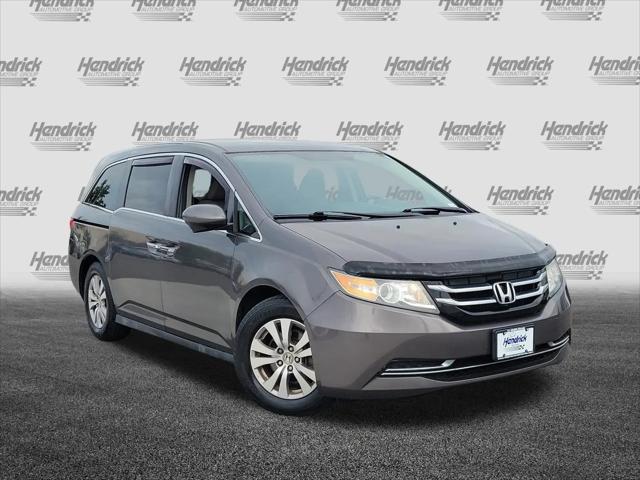2014 Honda Odyssey EX
