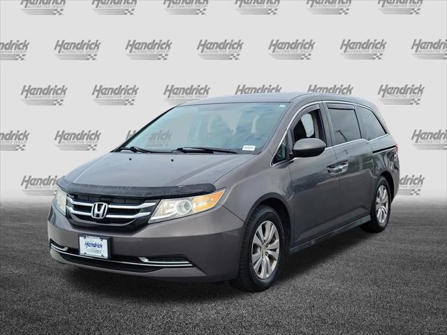 2014 Honda Odyssey EX