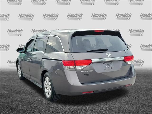 2014 Honda Odyssey EX
