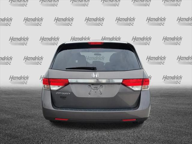 2014 Honda Odyssey EX