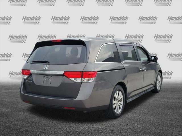 2014 Honda Odyssey EX