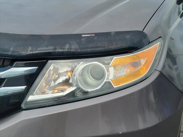 2014 Honda Odyssey EX