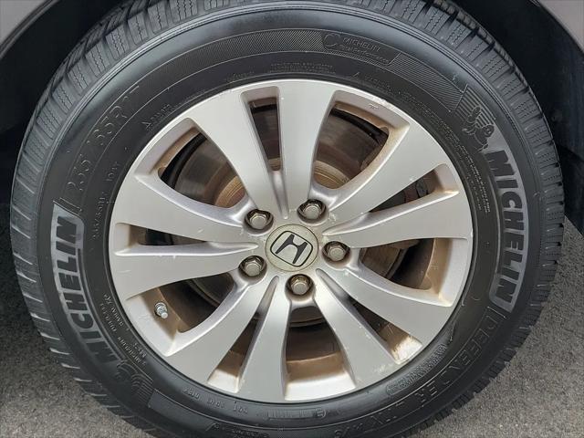 2014 Honda Odyssey EX