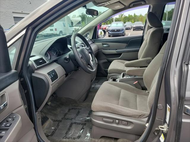 2014 Honda Odyssey EX