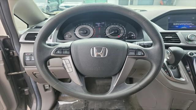2014 Honda Odyssey EX