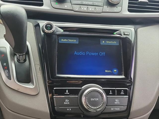2014 Honda Odyssey EX