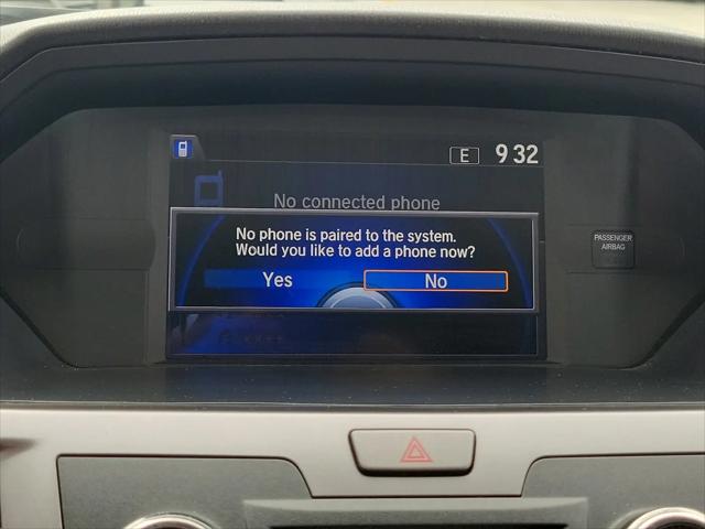 2014 Honda Odyssey EX