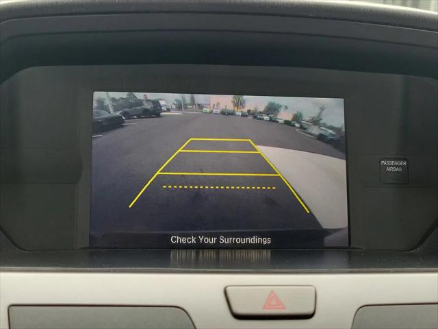 2014 Honda Odyssey EX