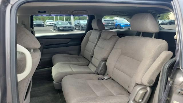 2014 Honda Odyssey EX
