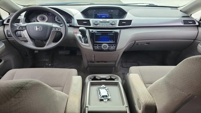 2014 Honda Odyssey EX