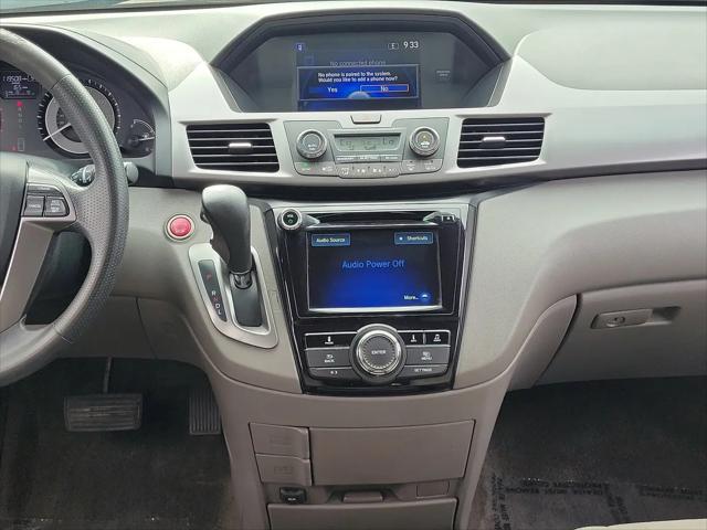 2014 Honda Odyssey EX