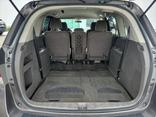 2014 Honda Odyssey EX
