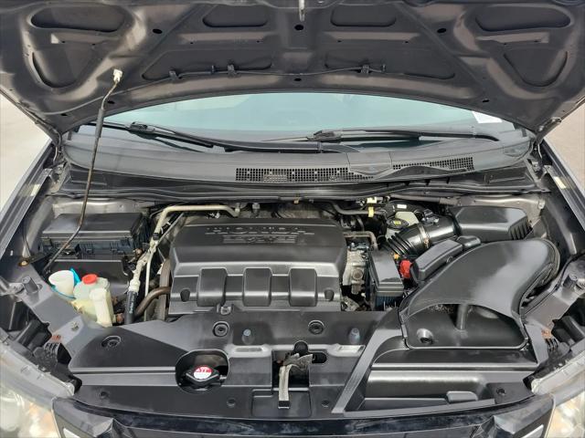2014 Honda Odyssey EX