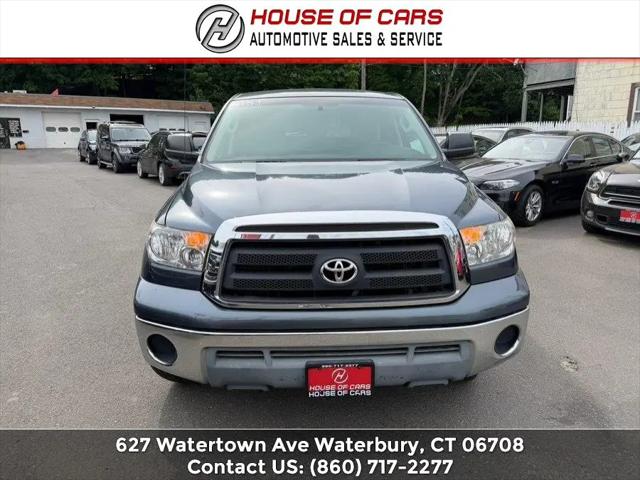 2010 Toyota Tundra Grade 5.7L V8