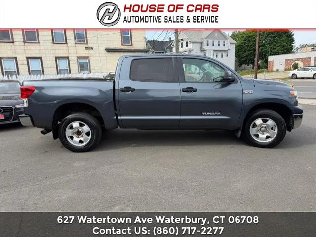 2010 Toyota Tundra Grade 5.7L V8