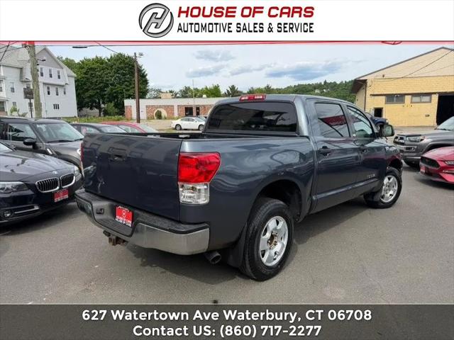 2010 Toyota Tundra Grade 5.7L V8