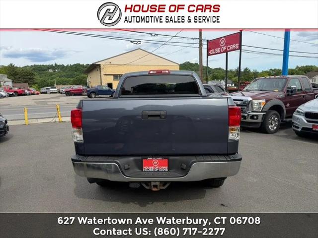 2010 Toyota Tundra Grade 5.7L V8