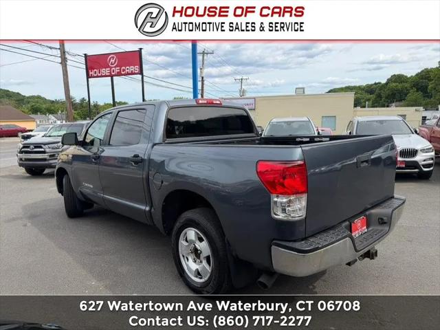 2010 Toyota Tundra Grade 5.7L V8