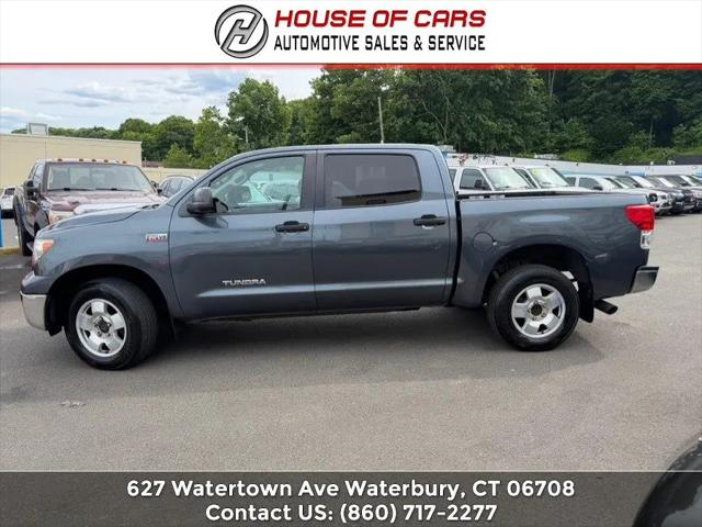 2010 Toyota Tundra Grade 5.7L V8