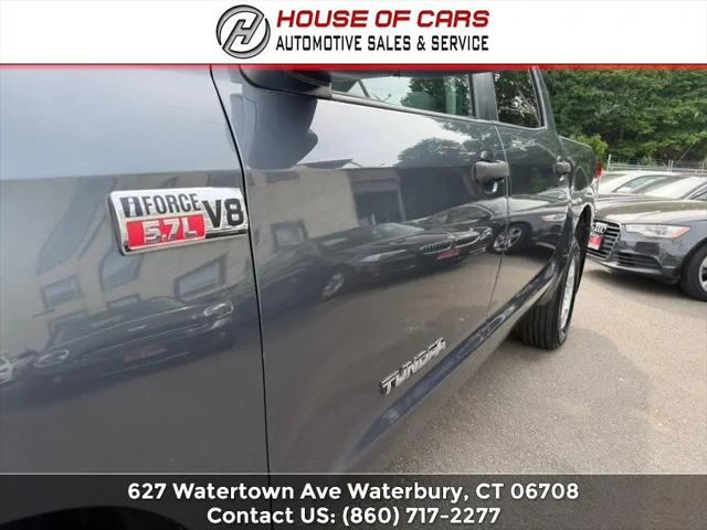 2010 Toyota Tundra Grade 5.7L V8