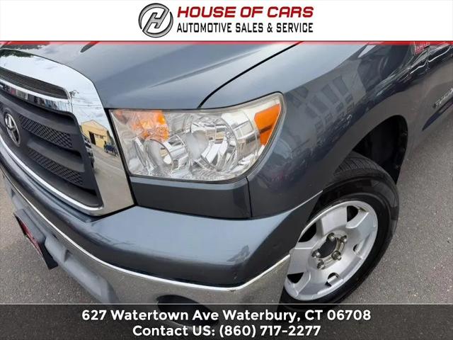 2010 Toyota Tundra Grade 5.7L V8