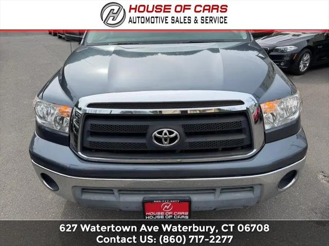 2010 Toyota Tundra Grade 5.7L V8