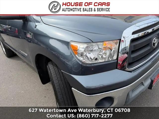 2010 Toyota Tundra Grade 5.7L V8