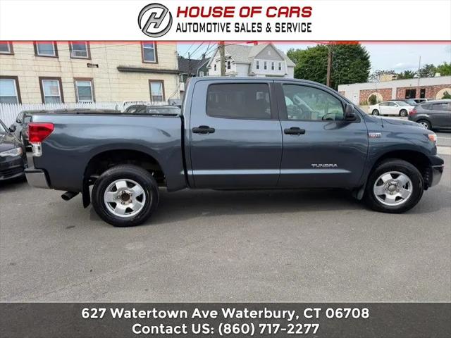 2010 Toyota Tundra Grade 5.7L V8