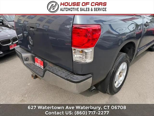 2010 Toyota Tundra Grade 5.7L V8