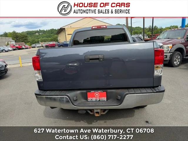 2010 Toyota Tundra Grade 5.7L V8
