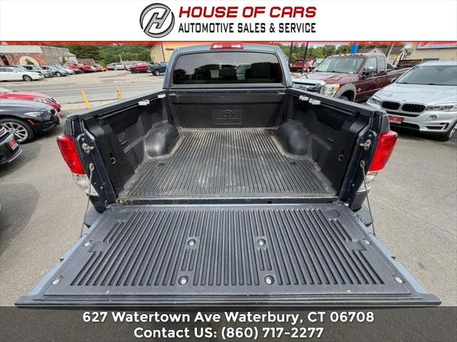 2010 Toyota Tundra Grade 5.7L V8