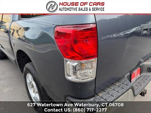 2010 Toyota Tundra Grade 5.7L V8