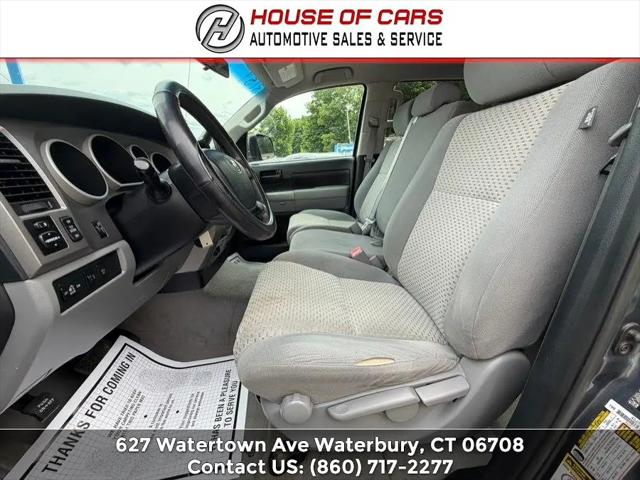 2010 Toyota Tundra Grade 5.7L V8