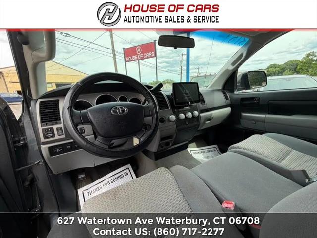 2010 Toyota Tundra Grade 5.7L V8
