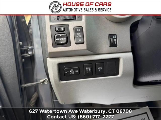 2010 Toyota Tundra Grade 5.7L V8