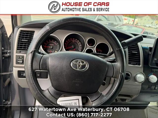 2010 Toyota Tundra Grade 5.7L V8