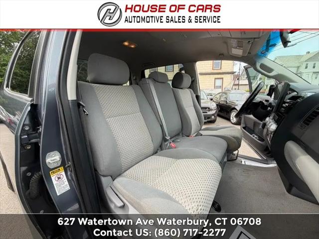 2010 Toyota Tundra Grade 5.7L V8